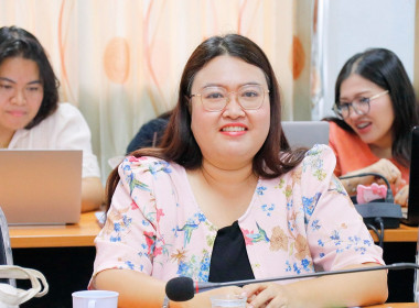 การอบรมการใช้งานระบบฐานข้อมูลเพื่อประเมินสหกรณ์และกลุ่มเกษตรกร ประจำปี 2570 ในการนี้ นายศิวกร ศรีภักดี สหกรณ์จังหวัดนครศรีธรรมราช มอบหมายให้เจ้าหน้าที่ส่งเสริมสหกรณ์และเจ้าหน้าที่ที่เกี่ยวข้องเข้าร่วมอบรมการใช้งานระบบฐานข้อมูลเพื่อประเมินสหกรณ์ ... พารามิเตอร์รูปภาพ 25